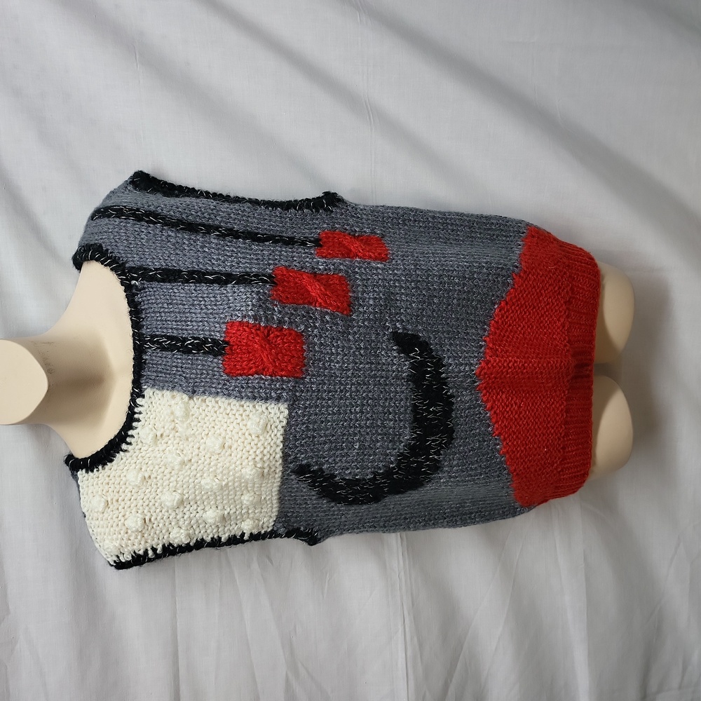Andrew St. John Vintage Sweater Vest